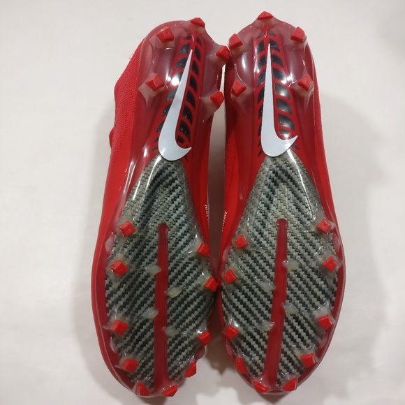 nike vapor untouchable cleats red